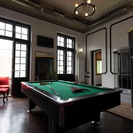Mega Loft Appartement *