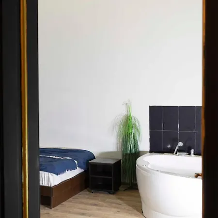 Mega Loft Appartement Bucarest