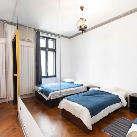 Mega Loft Bucharest