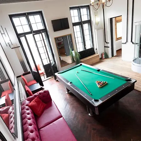 Mega Loft Bucarest