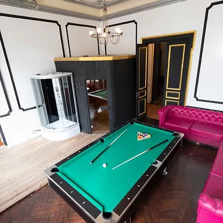 Mega Loft Appartement Bucarest