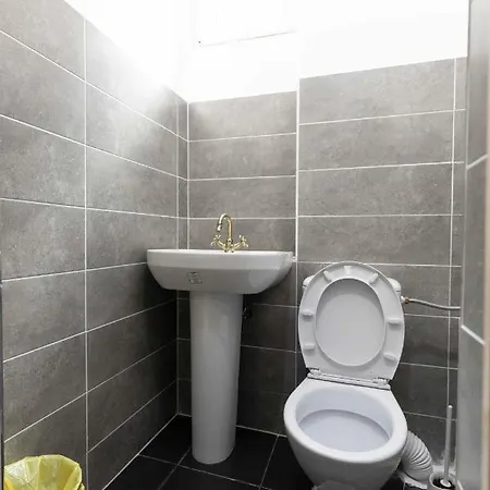 Apartment Mega Loft Bucharest