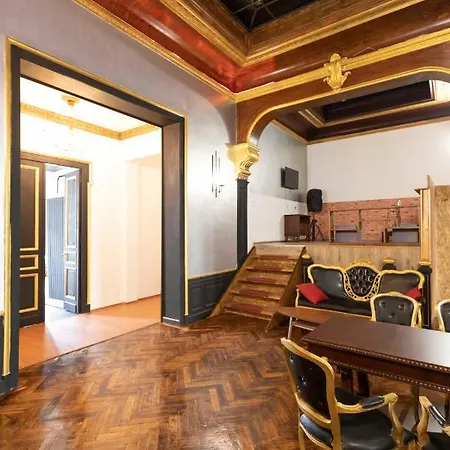 Appartement Mega Loft