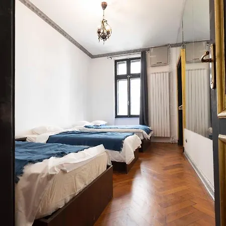 Mega Loft Apartment Bucharest