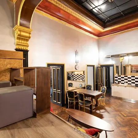 Apartment Mega Loft