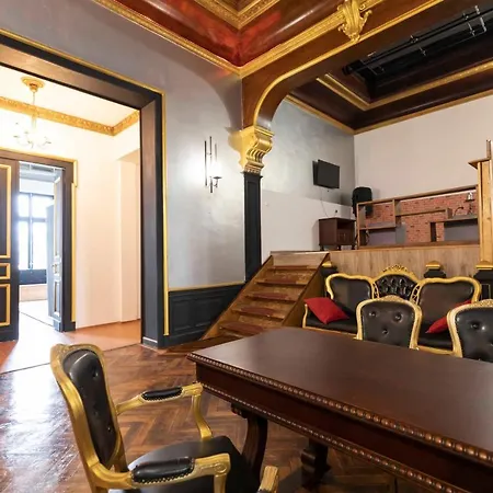 Appartement Mega Loft