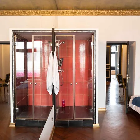 Mega Loft Appartement Bucarest