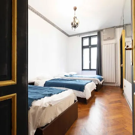 Mega Loft Appartement