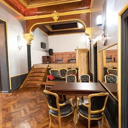 Mega Loft Apartment Bucharest