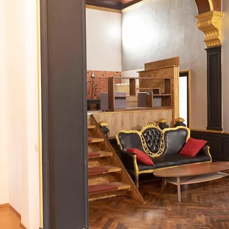 Mega Loft Appartement