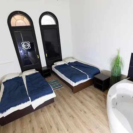 Mega Loft Appartement Bucarest
