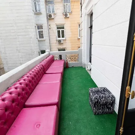 Mega Loft * Bucharest