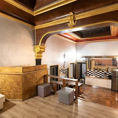 Mega Loft Appartement Bucarest