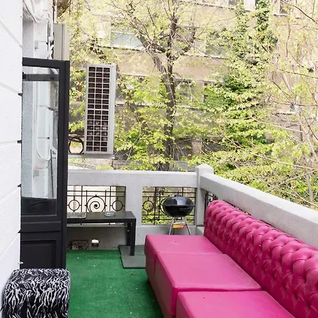 Mega Loft * Bucarest